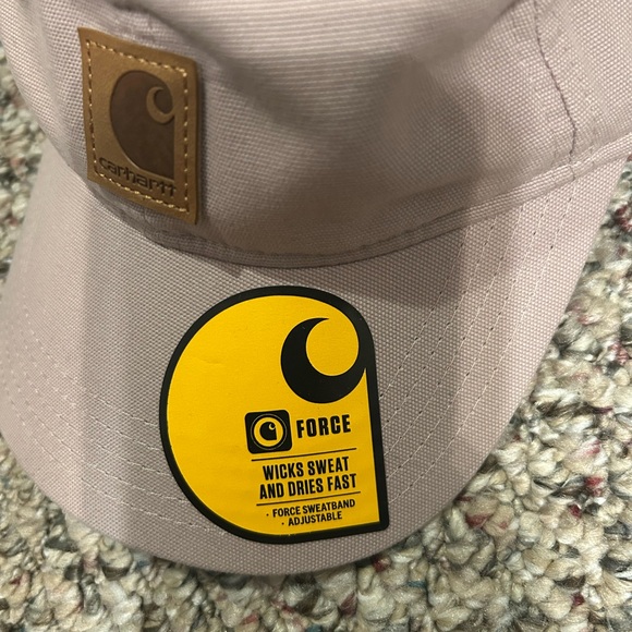 NWT Carhartt Canvas Unisex Hat - Picture 2 of 5